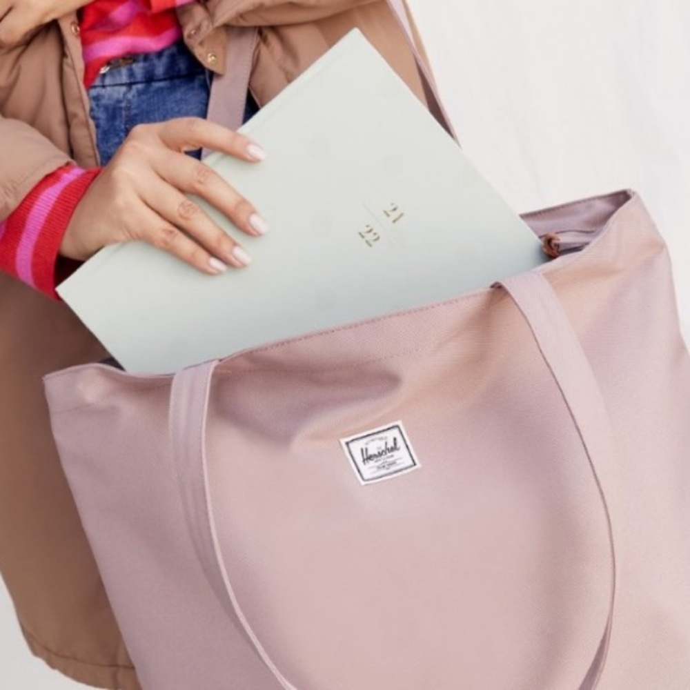 🆕HERSCHEL SUPPLY Ash RoseTote - Picture 6 of 10